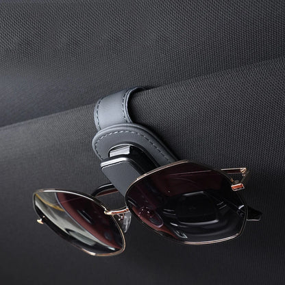 Car Eyeglass Storage Clip Sun Visor