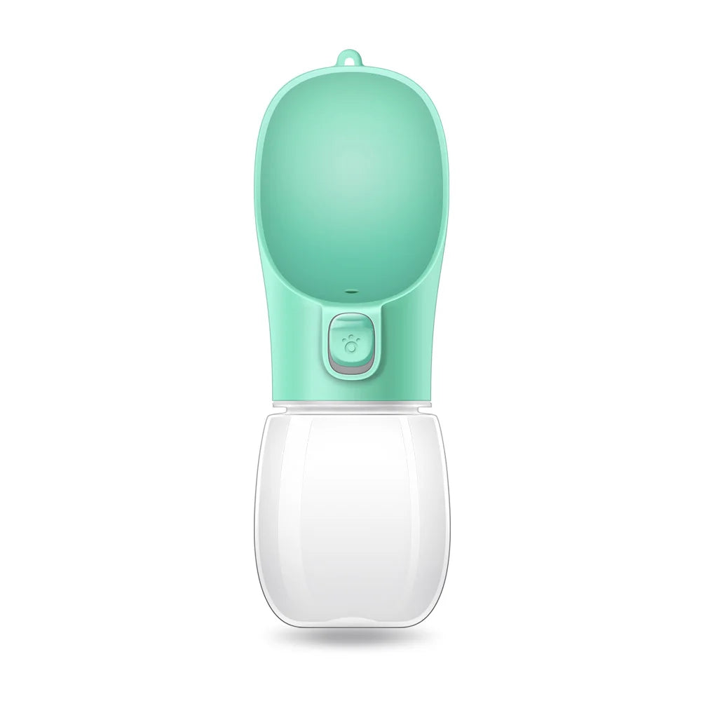 Dog Water Bottle For Pet Dogs Cats